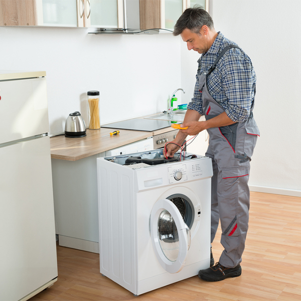 do you offer any warranties or guarantees on your washer repair work in Fairfield AL